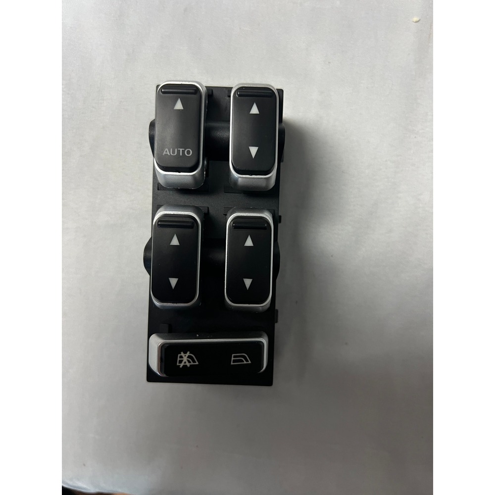 A-Premium Front Left Driver Side Power Window Switch for Lincoln Town Car 03-08
